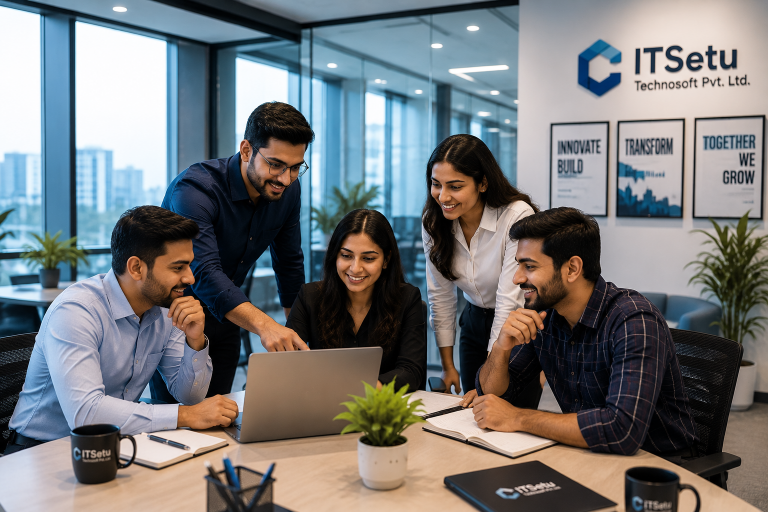Avns Technosoft Team